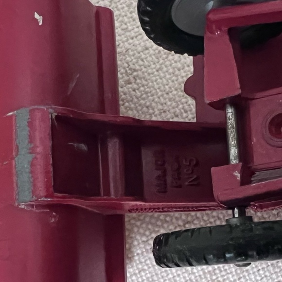 Lesney Massey Ferguson Combine Harvestor special 780 - Picture 6 of 11